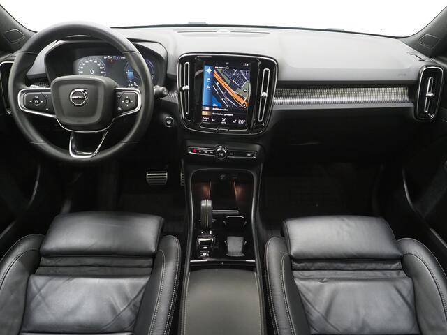 Volvo XC40 1.5 T5 Recharge R-Design | Panoramadak | Trekhaak | Pilot Assist | Leder | 360 | Keyless