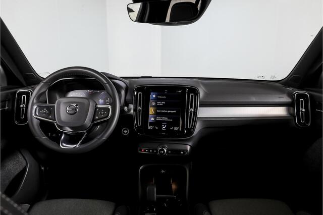 Volvo XC40 1.5 T4 Plug-in hybrid Plus Dark | Dig. Cockpit | Adapt. Cruise | Harman/Kardon | Elek. Stoelen | Stoel-+Stuurverw. | PDC | Camera | NAV+App. Connect | ECC | LM 19" | 2151