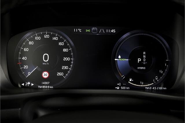 Volvo XC40 1.5 T4 Plug-in hybrid Plus Dark | Dig. Cockpit | Adapt. Cruise | Harman/Kardon | Elek. Stoelen | Stoel-+Stuurverw. | Leder | PDC | 360 Camera | NAV+App. Connect | ECC | LM 19" | 0382