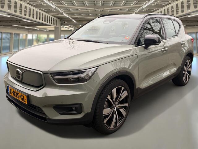 Volvo XC40 Recharge P8 AWD R-Design Navi+camera,....
