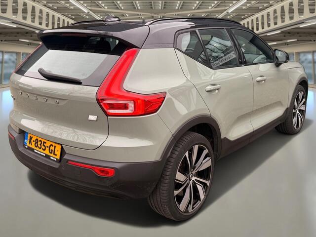 Volvo XC40 Recharge P8 AWD R-Design Navi+camera,....