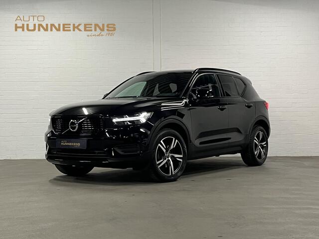 Volvo XC40 1.5 T3 R-Design Trekhaak | Cruise control | Achteruitrij camera | Stoelverwarming | Carplay