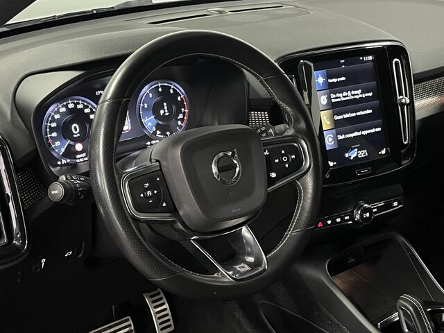 Volvo XC40 1.5 T3 R-Design Trekhaak | Cruise control | Achteruitrij camera | Stoelverwarming | Carplay