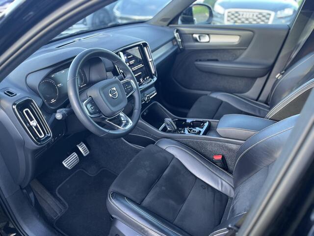 Volvo XC40 T4 Recharge R-Design