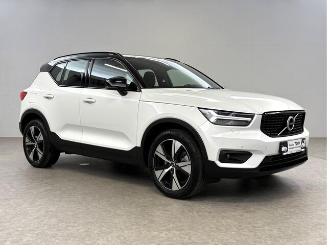 Volvo XC40 1.5 T4 Recharge R-Design | SOH 92% | Adap. Cruise | Camera | Virtual | Stoel/Stuur verw. | Sfeer | Trekh. | Keyless