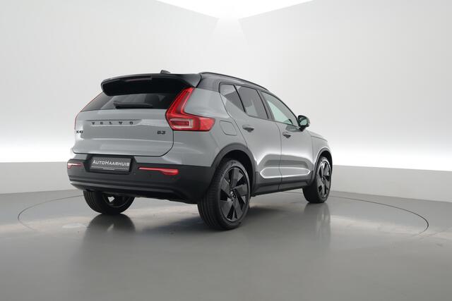 Volvo XC40 2.0 B3 Black Edition | Pano | Keyless | H&K | 360Cam| Stoel- Stuurverw. | CarPlay | Pilot Assist | Google | ACC 4388