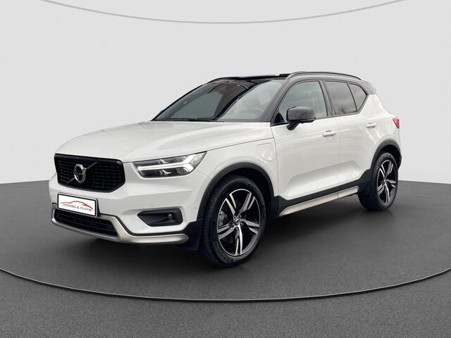 Volvo XC40 1.5 T5 Recharge R-Design Pano | D.hoek | Carplay