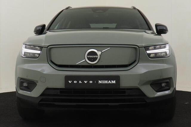 Volvo XC40 RECHARGE P8 AWD R-DESIGN -PANO.DAK|HARMAN/KARDON|360°CAM|LEDER|POWER-SEATS|WARMTEPOMP|PRIVACY.GLAS|TREKHAAK