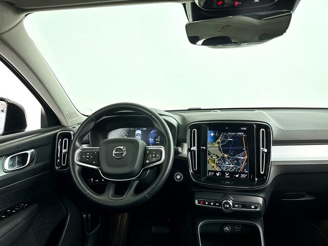 Volvo XC40 T5 Recharge Inscription Expression | Panoramadak | Stoel- en Stuurverwarming | Parkeercamera