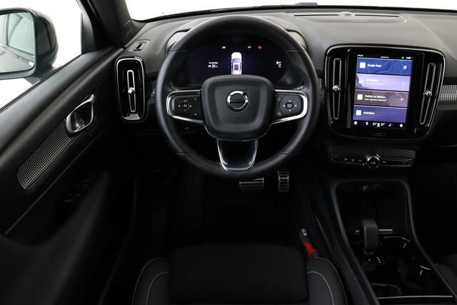 Volvo XC40 RECHARGE SINGLE MOTOR PRO *FULL OPTIONS!* -PANO.DAK|HARMAN/KARDON|ADAP.CRUISE|POWER-SEATS|PRIVACY.GLAS|20"|TREKHAAK