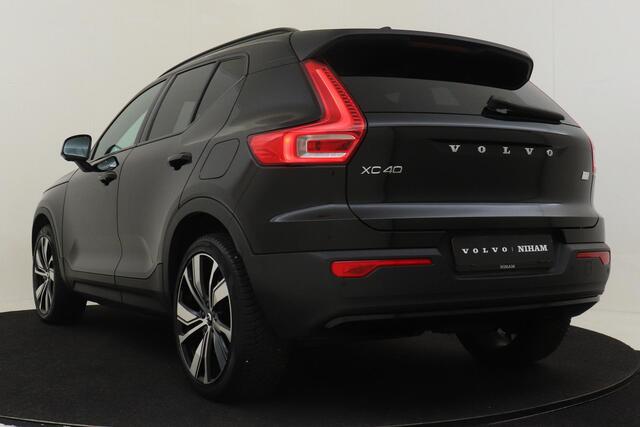 Volvo XC40 RECHARGE SINGLE MOTOR PRO *FULL OPTIONS!* -PANO.DAK|HARMAN/KARDON|ADAP.CRUISE|POWER-SEATS|PRIVACY.GLAS|20"|TREKHAAK