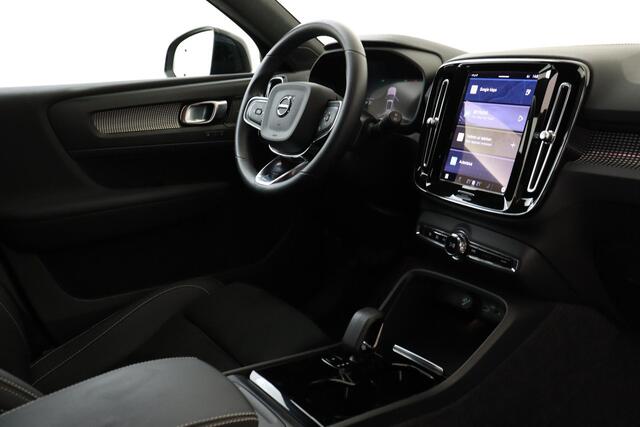 Volvo XC40 RECHARGE SINGLE MOTOR PRO *FULL OPTIONS!* -PANO.DAK|HARMAN/KARDON|ADAP.CRUISE|POWER-SEATS|PRIVACY.GLAS|20"|TREKHAAK