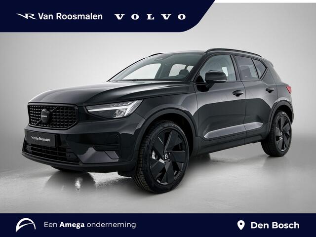 Volvo XC40 XC40 B4 Plus Black Edition | Lounge pack | Voorraad