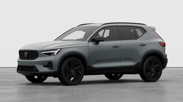 Volvo XC40 B4 Plus Black Edition
