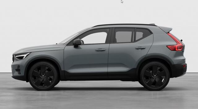 Volvo XC40 B4 Plus Black Edition