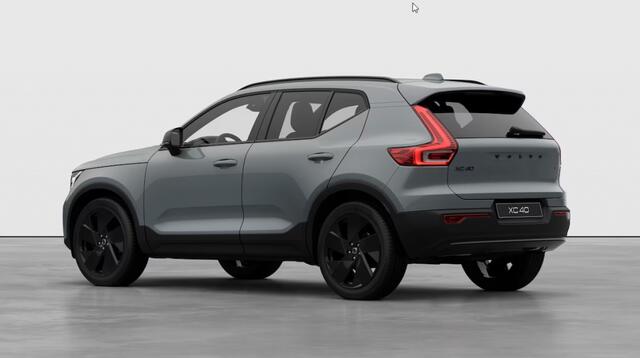 Volvo XC40 B4 Plus Black Edition