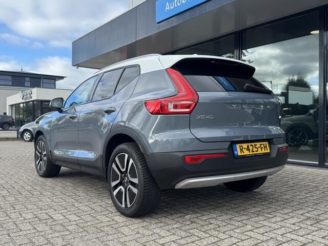 Volvo XC40 2.0 T4 Momentum | Trekhaak | CarPlay | Keyless | Leder