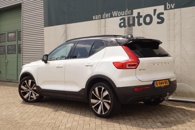 Volvo XC40 Recharge P8 AWD R-Design -PANO-NAVI-ECC-