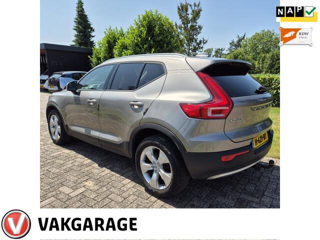 Volvo XC40 trekhaak 1.5 T3 Momentum Pro