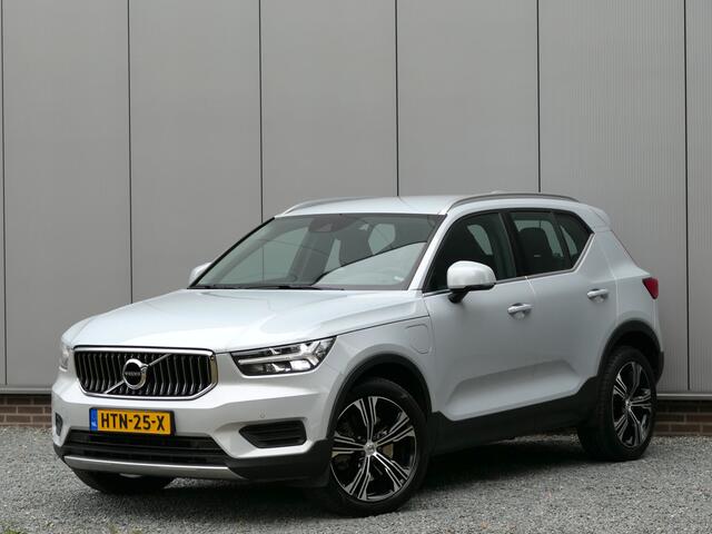 Volvo XC40 1.5 T4 Recharge Inscription 12 MND garantie Leer / Keyless Entry