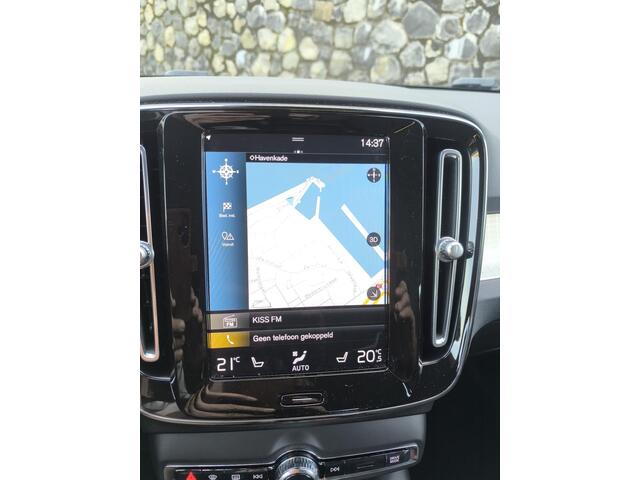 Volvo XC40 1.5 T5 Recharge Business Pro stoel en stuur verwarming, electr A klep, 360 Camera, carplay, all season banden