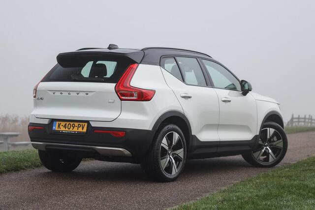 Volvo XC40 Recharge P8 AWD 408 PK R-Design ? Warmtepomp ? Leder ? Trekhaak