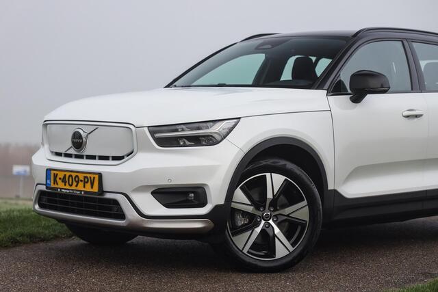 Volvo XC40 Recharge P8 AWD 408 PK R-Design ? Warmtepomp ? Leder ? Trekhaak