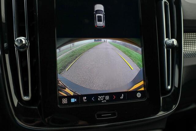 Volvo XC40 Recharge P8 AWD 408 PK R-Design ? Warmtepomp ? Leder ? Trekhaak