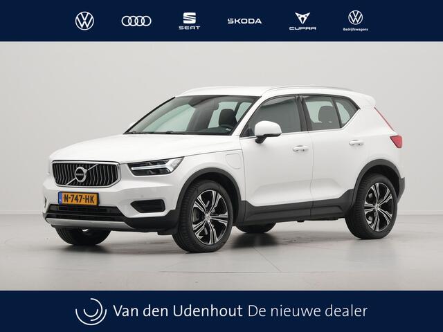 Volvo XC40 1.5 T5 260pk Recharge Inscription Expression Navigatie Camera Acc Carplay Dab 139