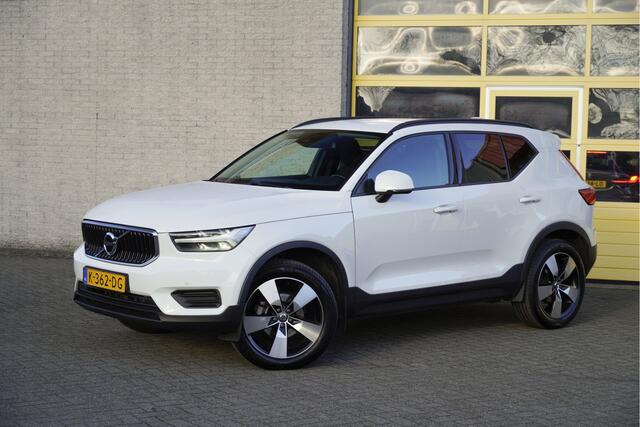 Volvo XC40 1.5 T2 Automaat! Momentum Core BJ2020 Lmv 19" | Led V+A | Pdc | Apple Carplay | Navi (Niet vrijgeschakeld) | Virtual cockpit | Climate control | Cruise control | Extra getint glas