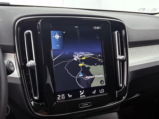 Volvo XC40 1.5 T4 Recharge Inscription Expression WORDT VERWACHT / Navigatie / Camera / Elektr. achterklep / PDC