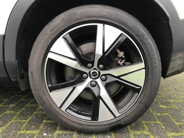 Volvo XC40 Recharge P8 AWD R-Design | Rijklaar incl 12 mnd Bovag | SoH 92% Camera LED Keyless entry Blis Stoelverwarming
