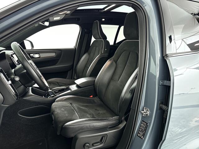 Volvo XC40 P8 AWD R-Design | Panoramadak | 360° camera | Harman Kardon | Stoel- en Stuurverwarming