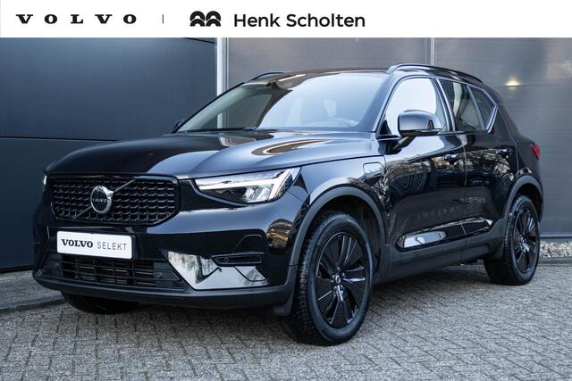 Volvo XC40 1.5 T4 Plug-in hybrid Plus Dark | Panoramadak | Trekjaak semi elek inklapbaar | 18"Black Edition Velgen |