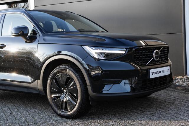 Volvo XC40 1.5 T4 Plug-in hybrid Plus Dark | Panoramadak | Trekjaak semi elek inklapbaar | 18"Black Edition Velgen |