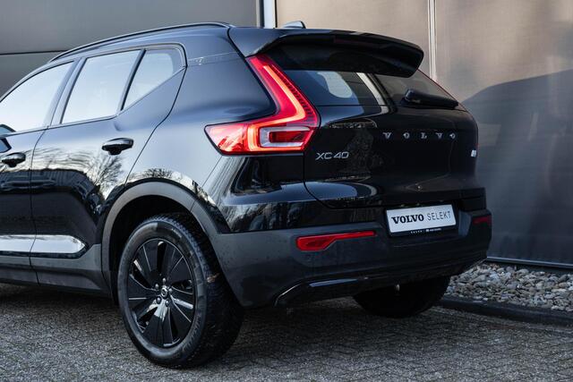 Volvo XC40 1.5 T4 Plug-in hybrid Plus Dark | Panoramadak | Trekjaak semi elek inklapbaar | 18"Black Edition Velgen |