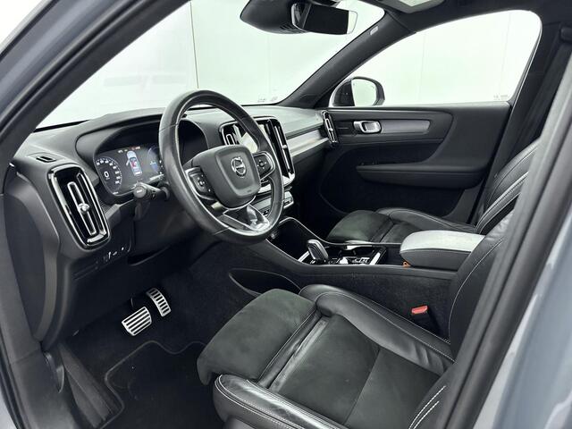 Volvo XC40 1.5 T5 Recharge R-Design Expression | Climate Pack | Cruise Control | Navigatie | Lichtmetalen velgen 18"| Panorama-Dak
