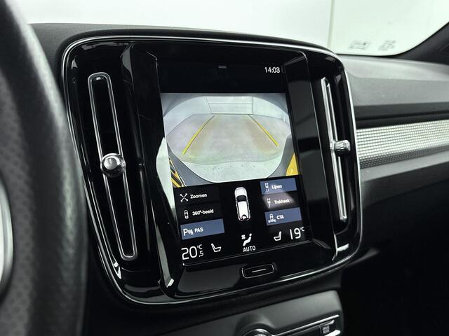 Volvo XC40 1.5 T5 Recharge R-Design Expression | Climate Pack | Cruise Control | Navigatie | Lichtmetalen velgen 18"| Panorama-Dak