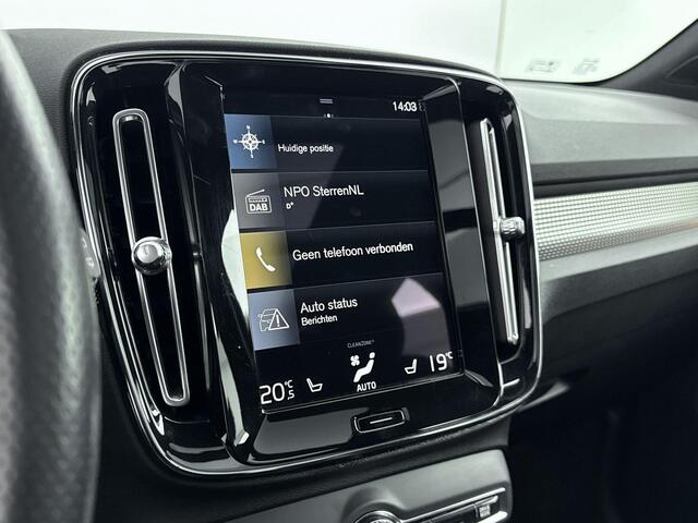 Volvo XC40 1.5 T5 Recharge R-Design Expression | Climate Pack | Cruise Control | Navigatie | Lichtmetalen velgen 18"| Panorama-Dak