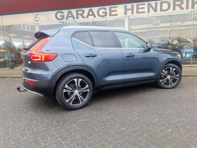 Volvo XC40 1.5 T5 Recharge R-Design | Trekhaak 1800kg | Leder | stoelverwarming | Blindspot | occasion
