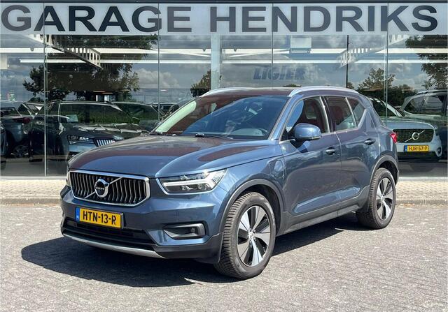 Volvo XC40 1.5 T5 Recharge Inscription | Pano | Leder | Blindspot | Elektr Achterklep | Full LED | (occasion)