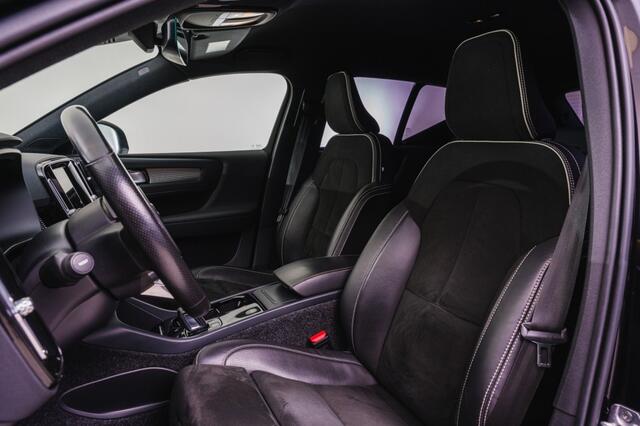 Volvo XC40 P8 AWD R-Design