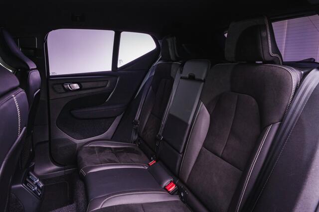 Volvo XC40 P8 AWD R-Design