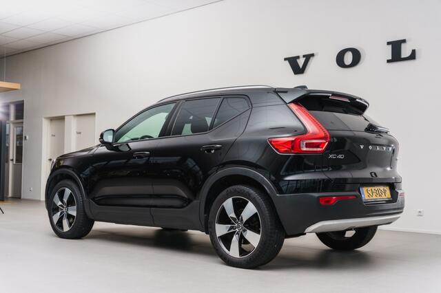 Volvo XC40 T5 AWD Geartronic Intro Edition