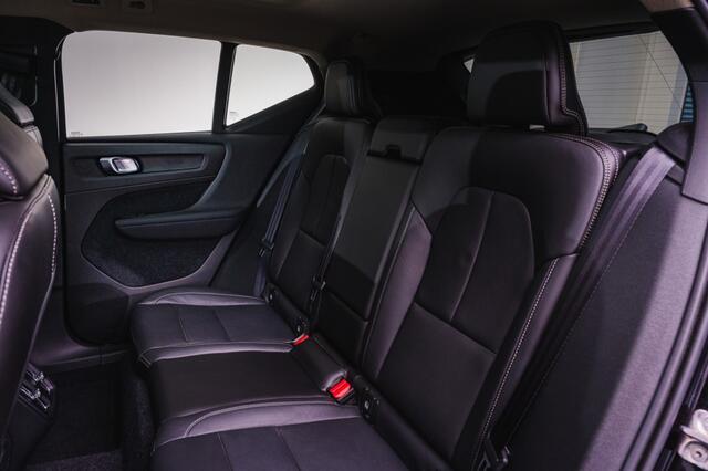 Volvo XC40 T5 AWD Geartronic Intro Edition