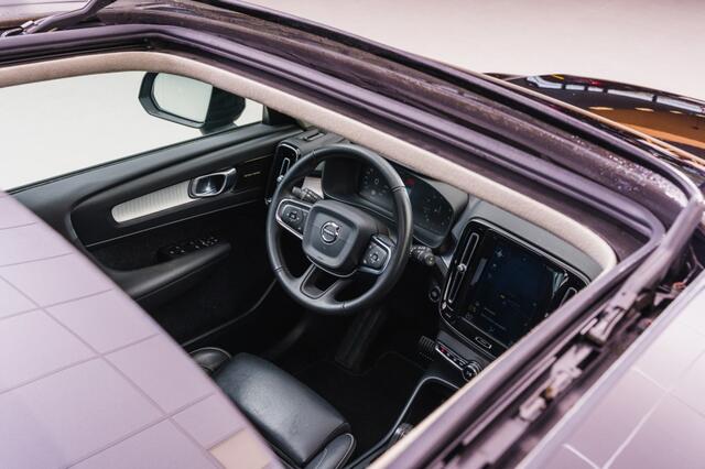 Volvo XC40 T5 AWD Geartronic Intro Edition