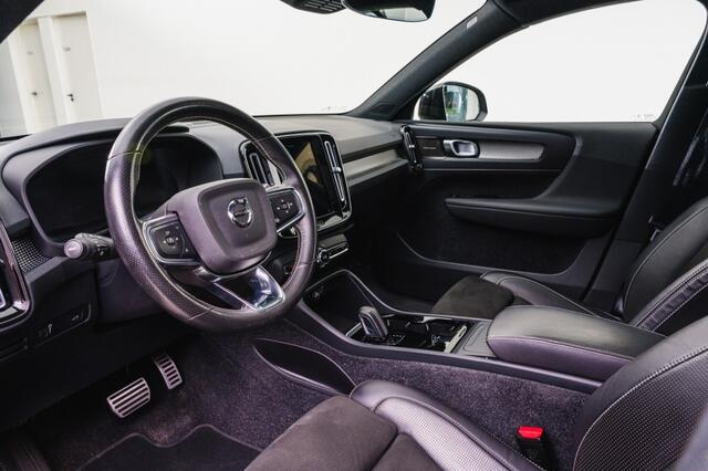 Volvo XC40 P8 AWD R-Design