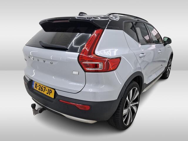 Volvo XC40 Recharge P8 AWD R-Design TREKH. | VOL LEER | 360° CAM | TWO-TONE | SOH 92%