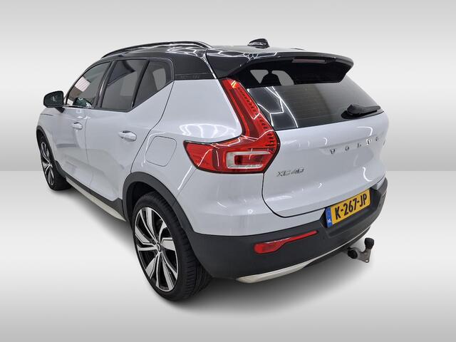Volvo XC40 Recharge P8 AWD R-Design TREKH. | VOL LEER | 360° CAM | TWO-TONE | SOH 92%