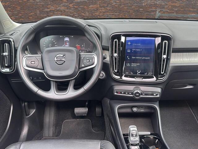 Volvo XC40 1.5 T5 LEDER PANODAK LMV NAVIGATIE LED